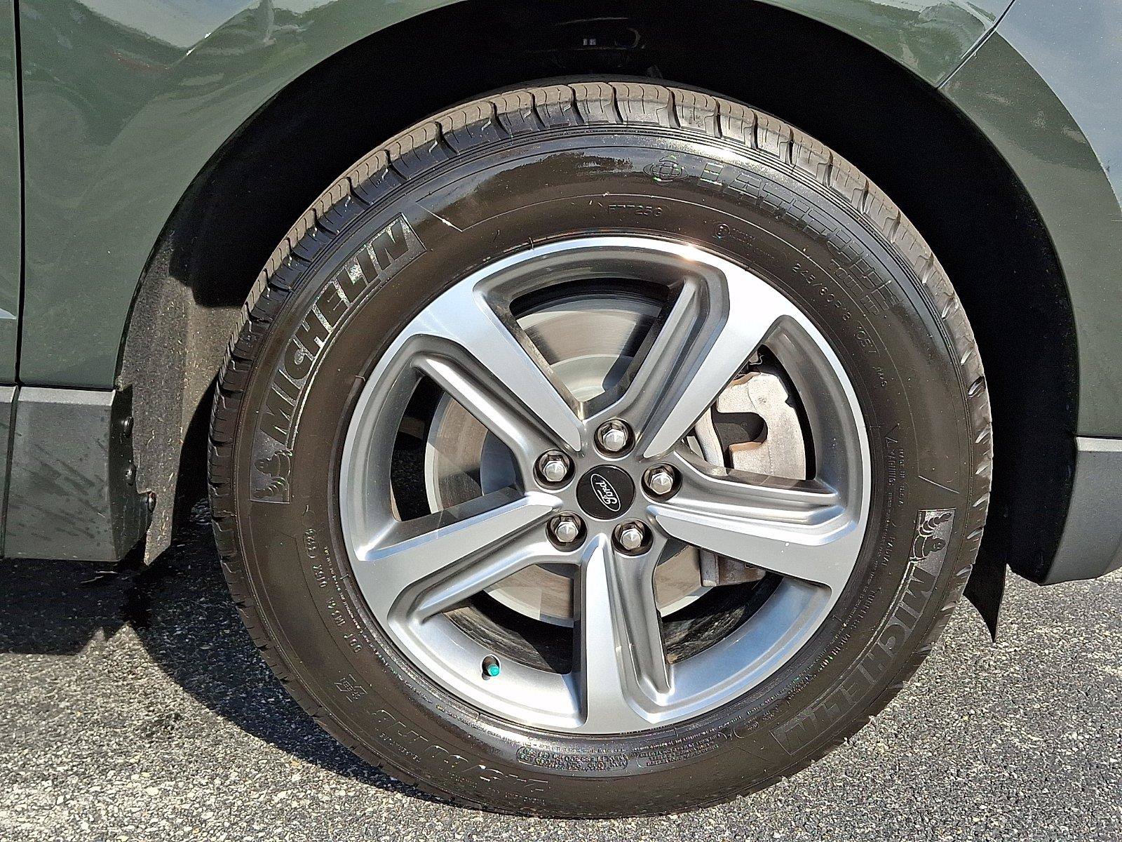 Certified 2024 Ford Edge SEL w/ Convenience Package AWD/4WD image 9