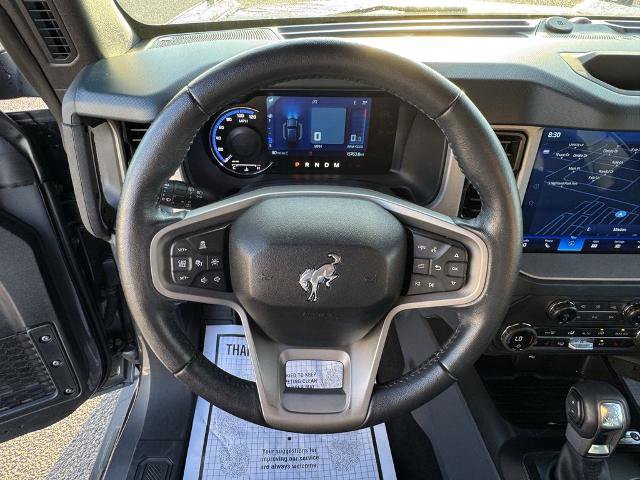 Certified 2024 Ford Bronco Outer Banks image 18