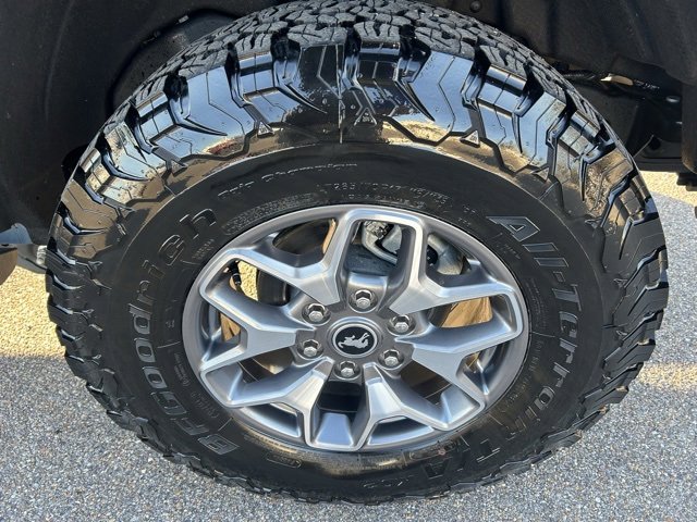 Certified 2025 Ford Bronco Badlands image 11