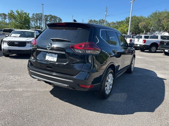 Used 2020 Nissan Rogue S FWD image 4