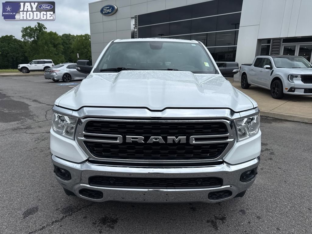 Used 2022 RAM 1500 Big Horn AWD/4WD image 9