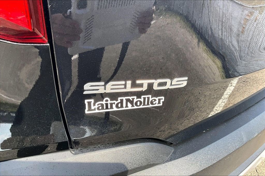 Used 2024 Kia Seltos LX AWD/4WD image 10