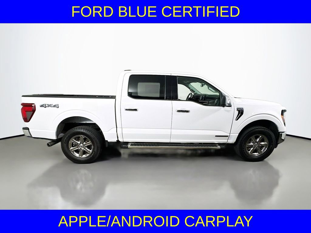 Certified 2024 Ford F150 XLT w/ Mobile Office Package AWD/4WD image 6