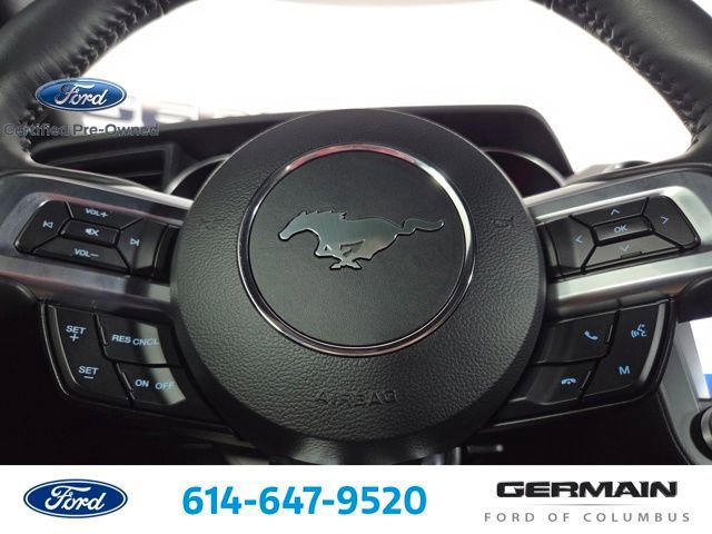 Certified 2022 Ford Mustang GT Premium RWD image 23