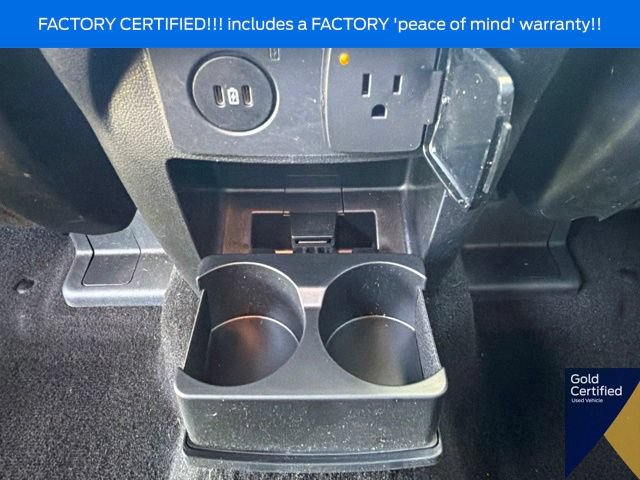 Certified 2025 Ford Explorer ST AWD/4WD image 25