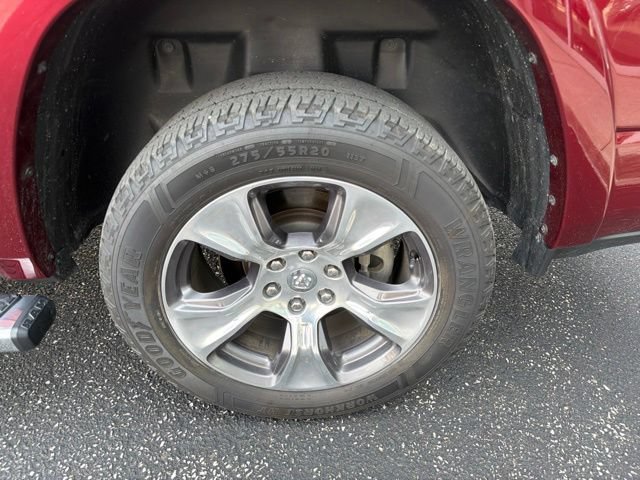 Used 2021 RAM 1500 Laramie w/ Sport Appearance Package AWD/4WD image 8