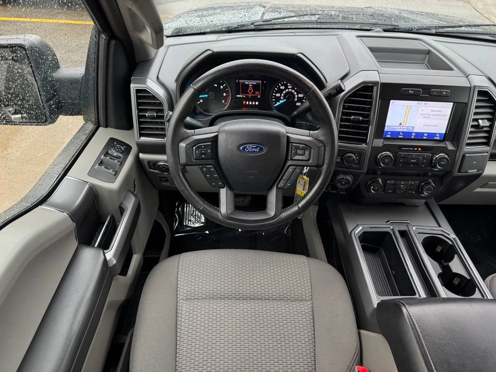 Certified 2020 Ford F150 XLT w/ Equipment Group 302A Luxury AWD/4WD image 11