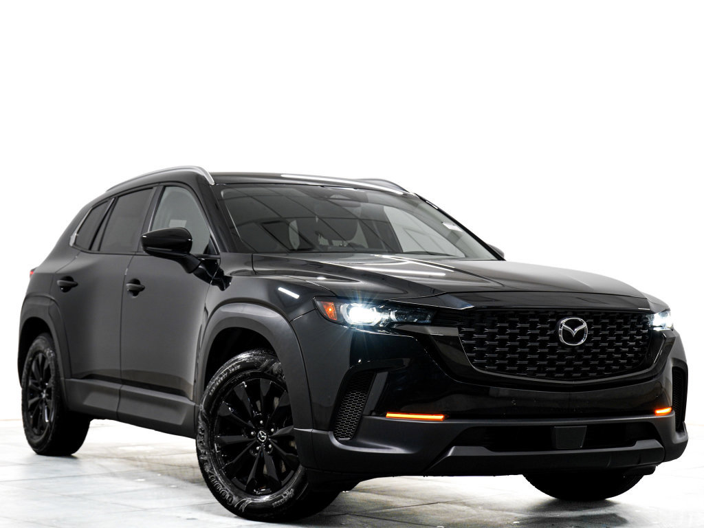 Used 2025 MAZDA CX-50 AWD 2.5 S w/ Preferred Package