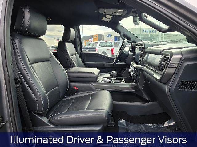 Certified 2025 Ford F150 Lariat AWD/4WD image 17