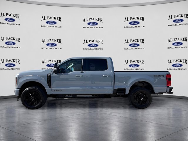Certified 2025 Ford F250 Lariat w/ Lariat Ultimate Package AWD/4WD image 12
