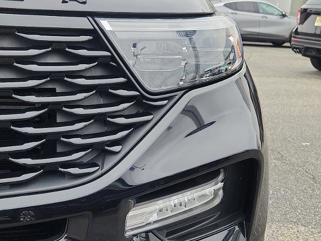 Certified 2022 Ford Explorer ST-Line w/ Class IV Trailer Tow Package image 9