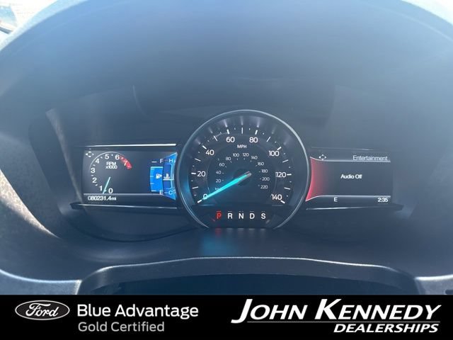 Certified 2018 Ford Explorer Sport AWD/4WD image 9