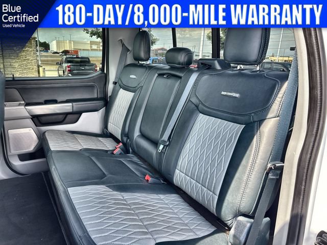 Certified 2021 Ford F150 Limited AWD/4WD image 33