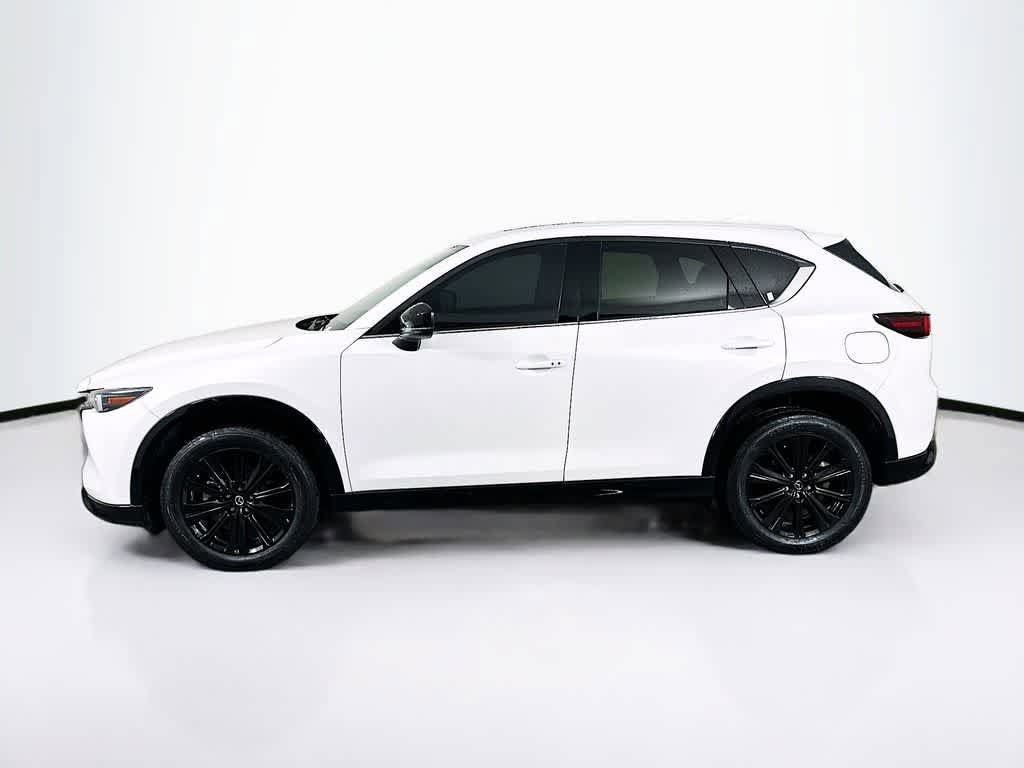 Used 2024 MAZDA CX-5 2.5 Turbo w/ Premium Package AWD/4WD image 3