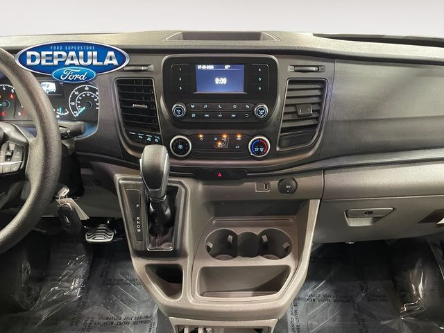 Certified 2025 Ford Transit 350 Low Roof AWD w/ Load Area Protection Package image 14