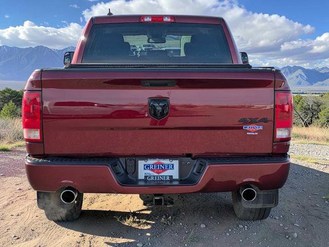 Used 2019 RAM 1500 Express w/ Wheel & Sound Group AWD/4WD image 3