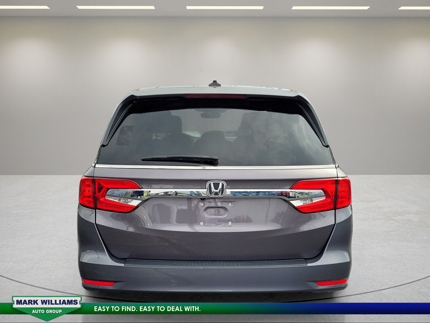 Used 2020 Honda Odyssey EX-L image 5