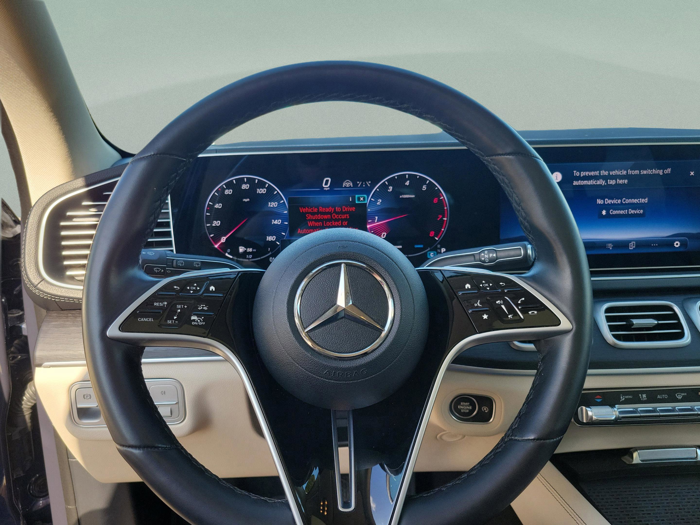 Used 2024 Mercedes-Benz GLS 450 4MATIC image 10