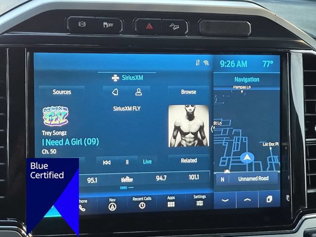 Certified 2022 Ford F250 Lariat w/ Lariat Ultimate Package AWD/4WD image 22