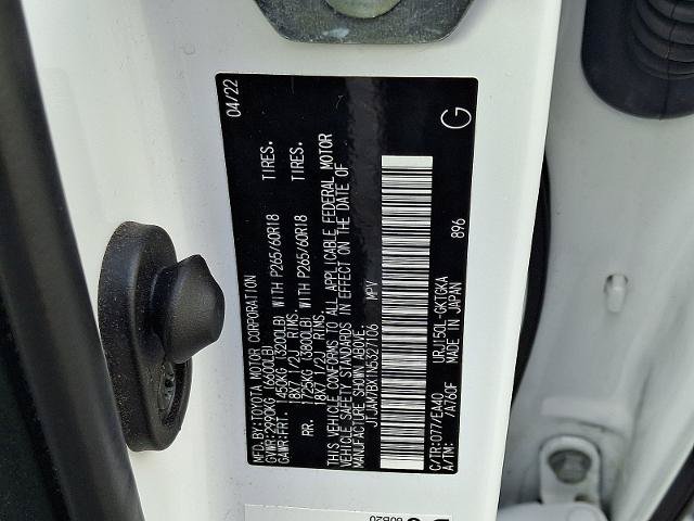 Used 2022 Lexus GX 460 Premium w/ Premium Plus Package AWD/4WD image 27