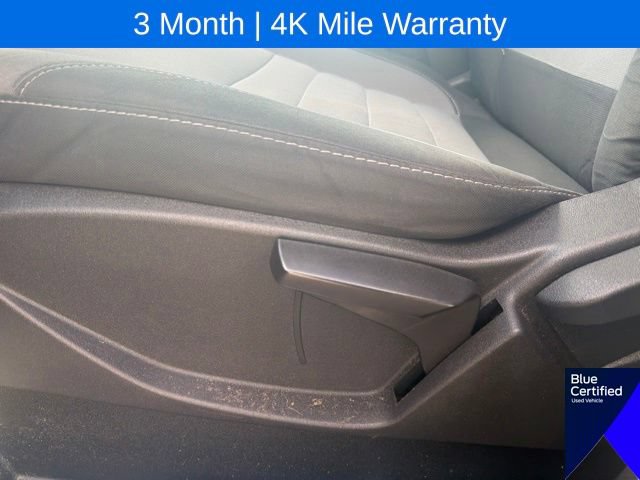 Certified 2017 Ford Escape S FWD image 21