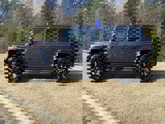 Used 2020 Jeep Wrangler Unlimited Rubicon video 2