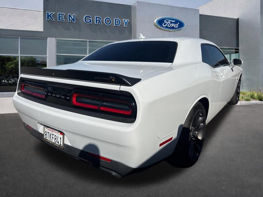 Used 2020 Dodge Challenger R/T Scat Pack image 2