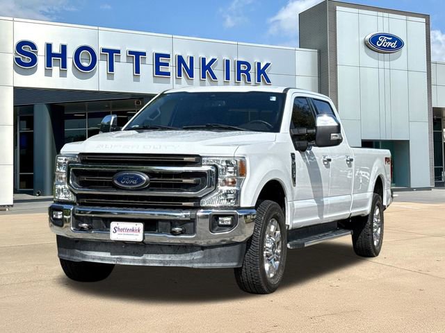Certified 2022 Ford F250 King Ranch w/ Chrome Package AWD/4WD image 3