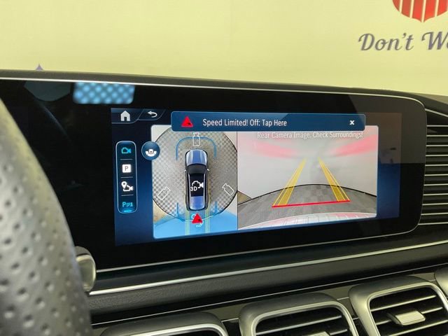 Used 2025 Mercedes-Benz GLS 450 4MATIC image 25