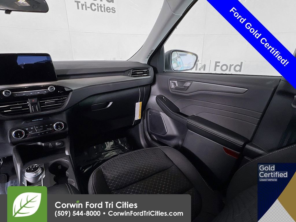 Certified 2024 Ford Escape Active image 27
