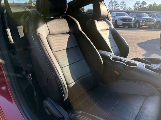 Certified 2023 Ford Mustang GT Premium w/ Mustang Nite Pony Package RWD image 23