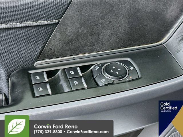 Certified 2025 Ford F150 XLT w/ Equipment Group 301A Standard AWD/4WD image 21