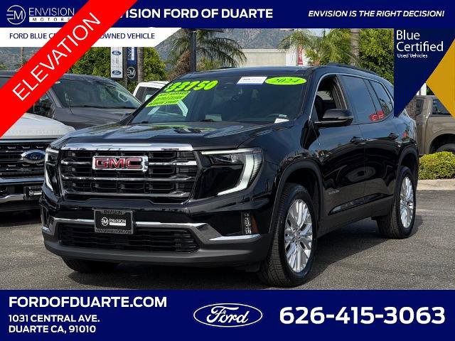 Used 2024 GMC Acadia Elevation FWD image 4