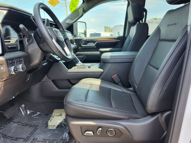 Used 2025 GMC Sierra 2500 Denali w/ Denali Reserve Package AWD/4WD image 18