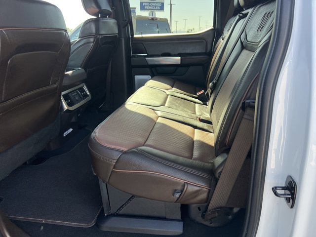Certified 2026 Ford F250 King Ranch w/ Chrome Package AWD/4WD image 15