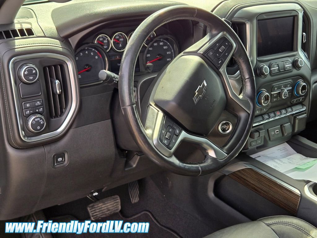 Used 2019 Chevrolet Silverado 1500 RST w/ All-Star Edition image 5