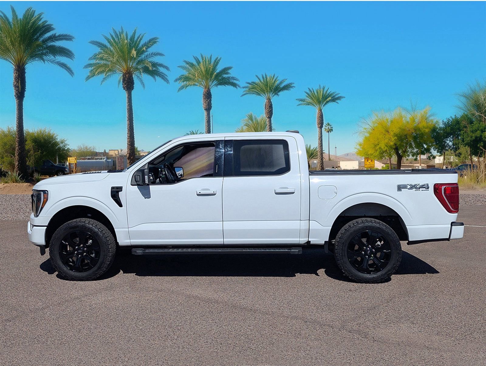 Certified 2022 Ford F150 XLT w/ Equipment Group 302A High image 2