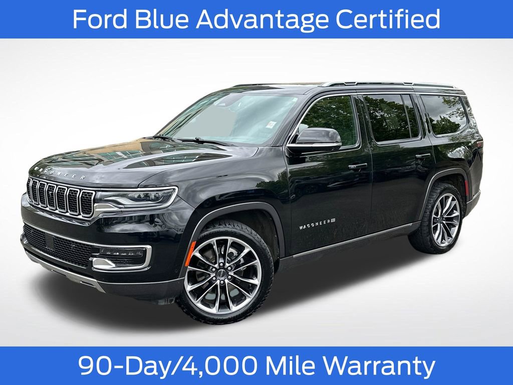 Used 2022 Jeep Wagoneer Series III w/ Premium Group I