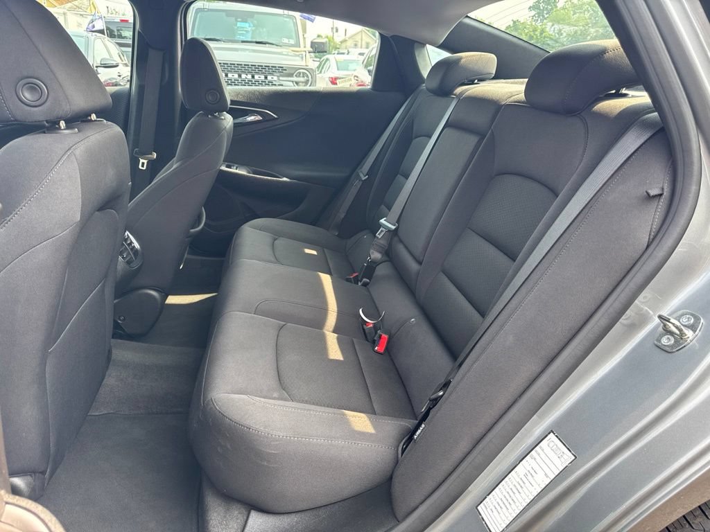 Used 2024 Chevrolet Malibu LT FWD image 14