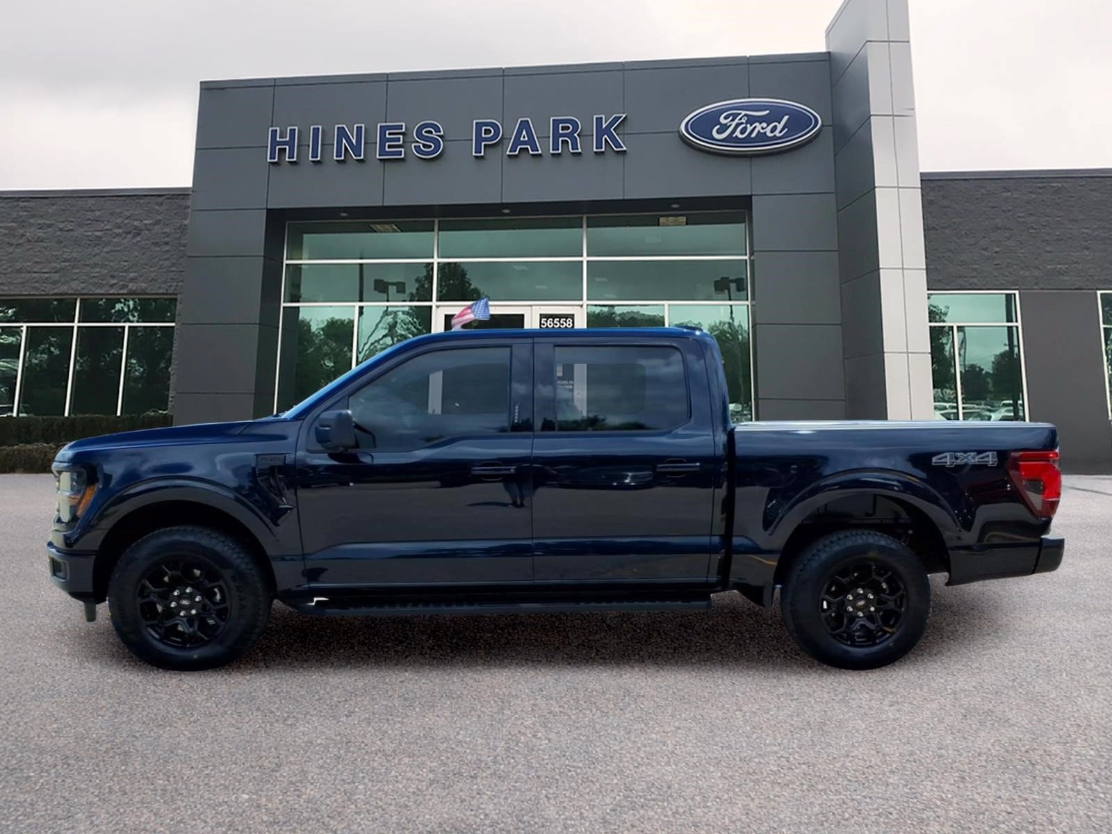 Certified 2024 Ford F150 XLT w/ Bed Utility Package AWD/4WD image 4