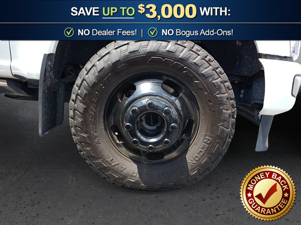 Certified 2025 Ford F350 Platinum w/ Platinum Plus Package AWD/4WD image 13