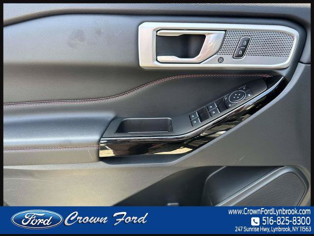 Certified 2023 Ford Explorer ST-Line w/ Class IV Trailer Tow Package AWD/4WD image 18