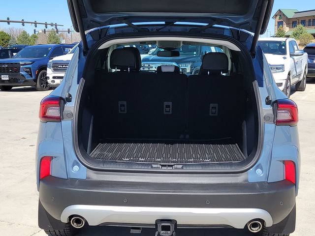 Certified 2024 Ford Escape Platinum w/ Premium Technology Package image 13