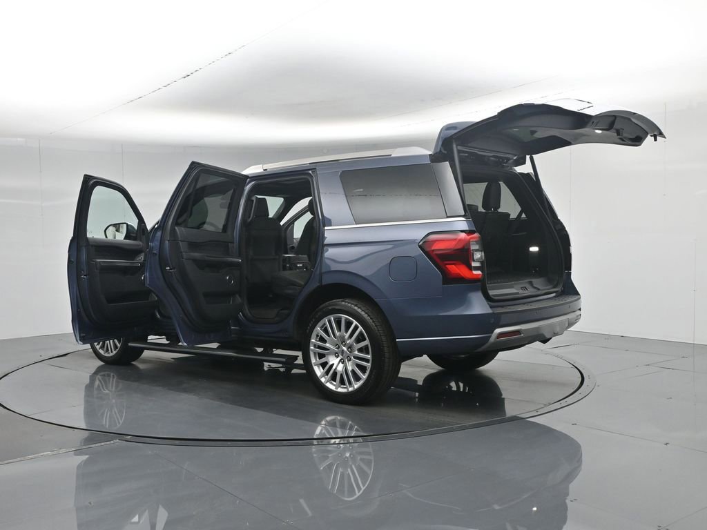 Certified 2023 Ford Expedition Platinum image 61
