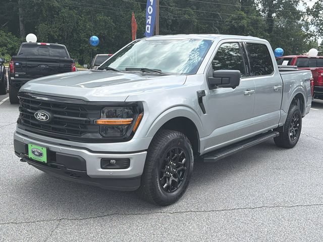Certified 2024 Ford F150 XLT w/ Equipment Group 302A MID AWD/4WD image 3