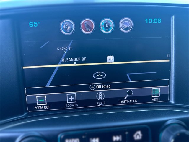 Used 2018 Chevrolet Silverado 1500 LTZ Z71 w/ LTZ Plus Package image 19