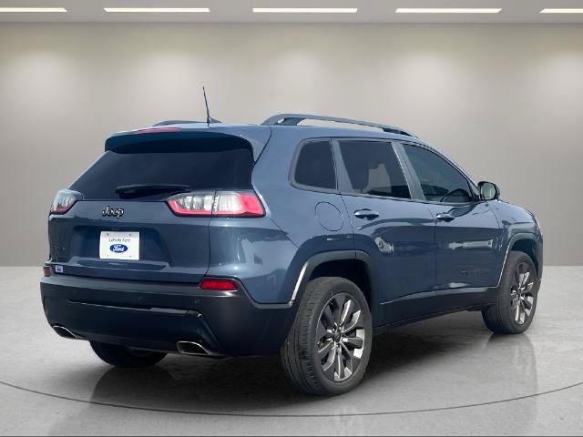 Used 2021 Jeep Cherokee Latitude Lux 80th Anniv w/ Quick Order Package 26U 80TH AWD/4WD image 7