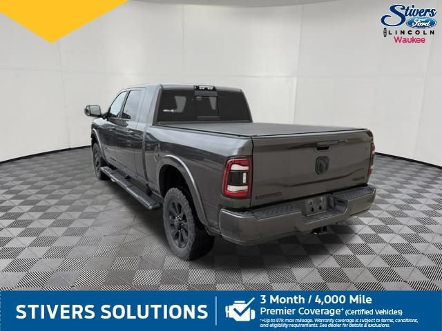 Used 2019 RAM 2500 Laramie w/ Night Edition AWD/4WD image 10