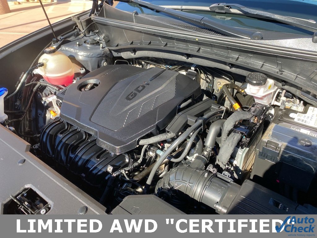 Used 2022 Hyundai Tucson Limited w/ Cargo Package image 41