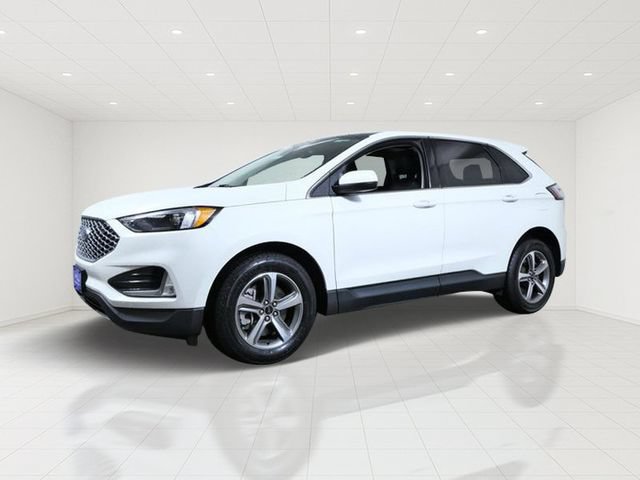 Certified 2024 Ford Edge SEL w/ Convenience Package AWD/4WD image 2